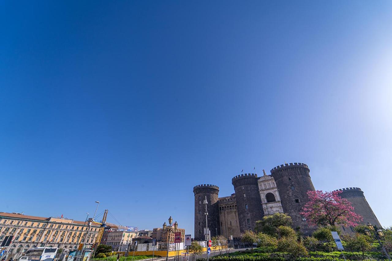 Hotel Hr Boutique Porto, Napoli Centro, By Clapa Group Esterno foto