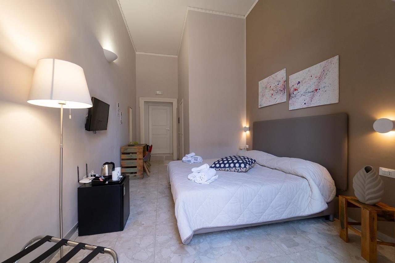 Hotel Hr Boutique Porto, Napoli Centro, By Clapa Group Esterno foto