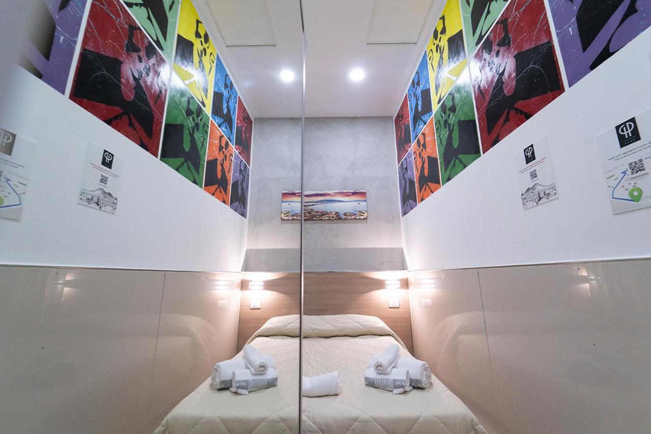 Hotel Hr Boutique Porto, Napoli Centro, By Clapa Group Esterno foto