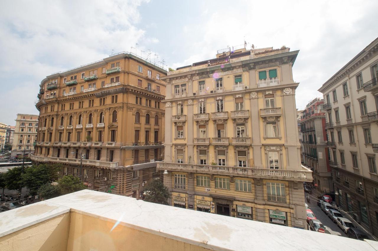 Hotel Hr Boutique Porto, Napoli Centro, By Clapa Group Esterno foto