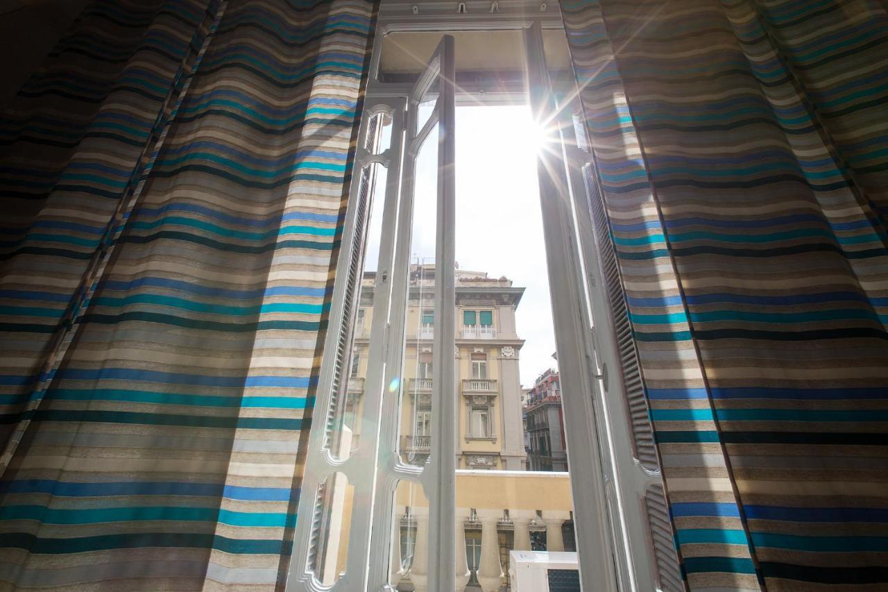 Hotel Hr Boutique Porto, Napoli Centro, By Clapa Group Esterno foto