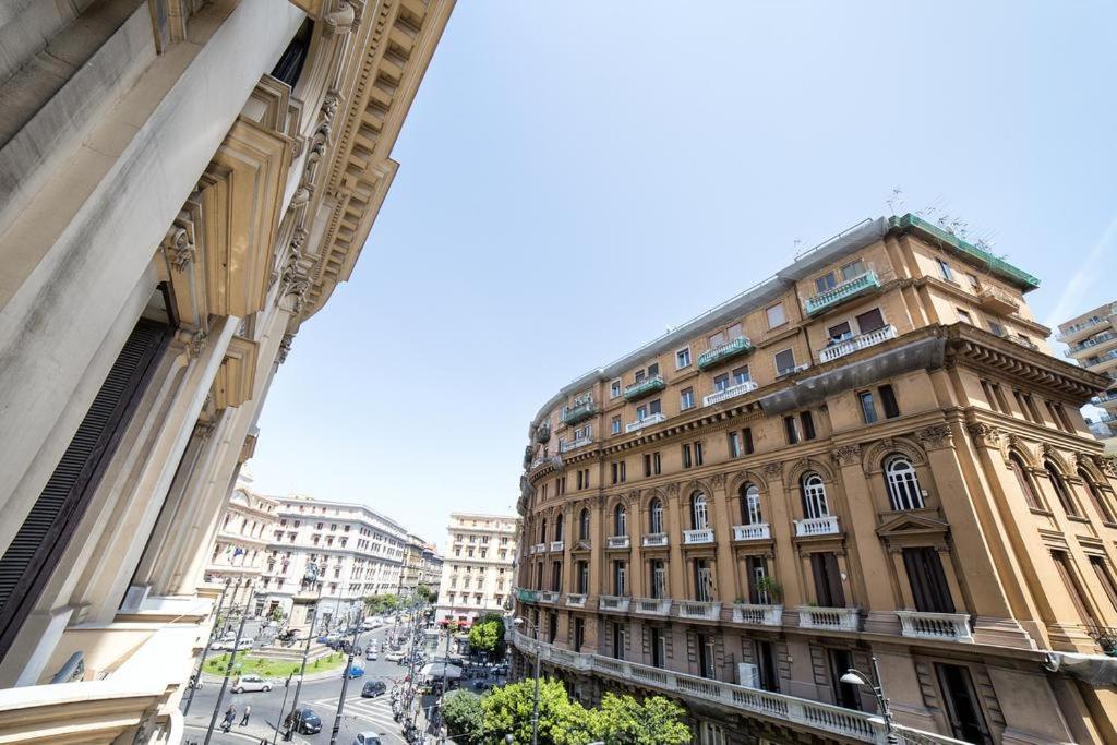 Hotel Hr Boutique Porto, Napoli Centro, By Clapa Group Esterno foto