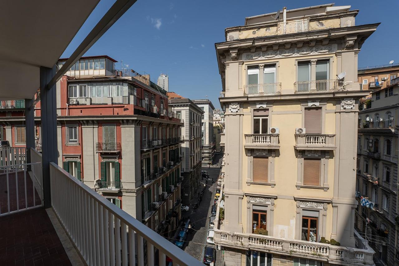Hotel Hr Boutique Porto, Napoli Centro, By Clapa Group Esterno foto