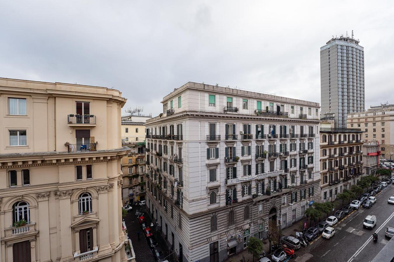 Hotel Hr Boutique Porto, Napoli Centro, By Clapa Group Esterno foto