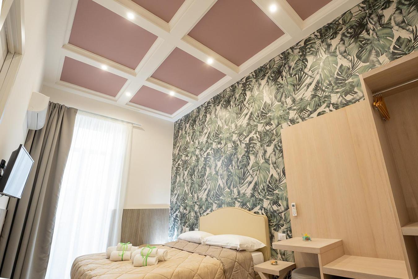 Hotel Hr Boutique Porto, Napoli Centro, By Clapa Group Esterno foto