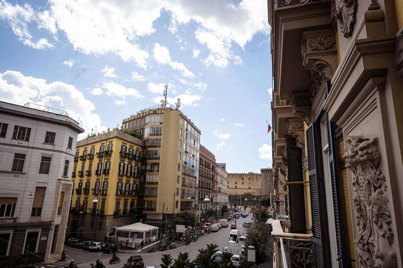 Hotel Hr Boutique Porto, Napoli Centro, By Clapa Group Esterno foto
