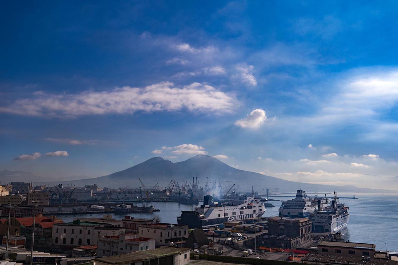 Hotel Hr Boutique Porto, Napoli Centro, By Clapa Group Camera foto
