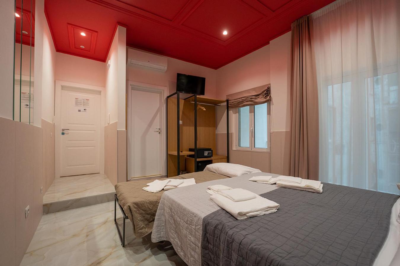 Hotel Hr Boutique Porto, Napoli Centro, By Clapa Group Esterno foto